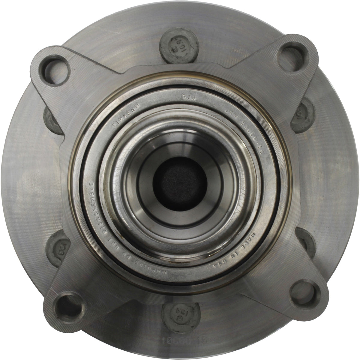 Centric Parts Wheel Bearing and Hub Assembly Premium Non-Driven Hubs with Integral ABS for 2007-2010 Ford Expedition Lincoln Navigator 407.65003