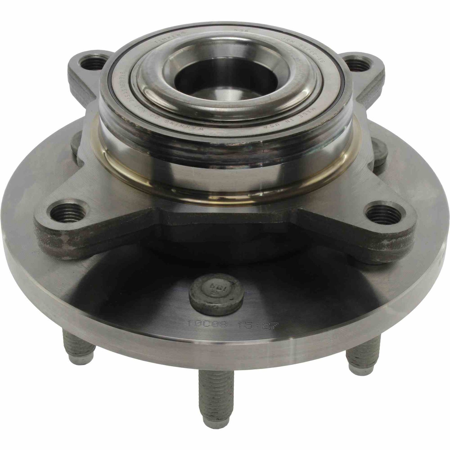 Centric Parts Premium Hub and Bearing Assembly With Integral ABS 407.65003