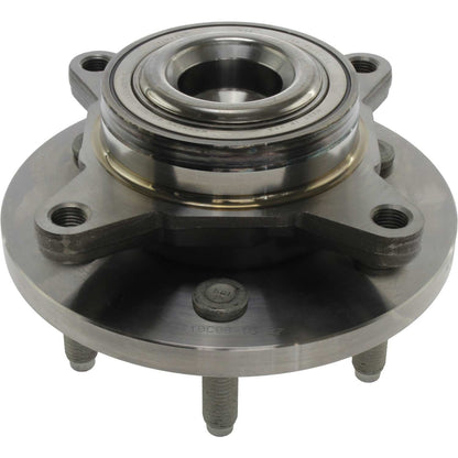 Centric Parts Premium Hub and Bearing Assembly With Integral ABS 407.65003
