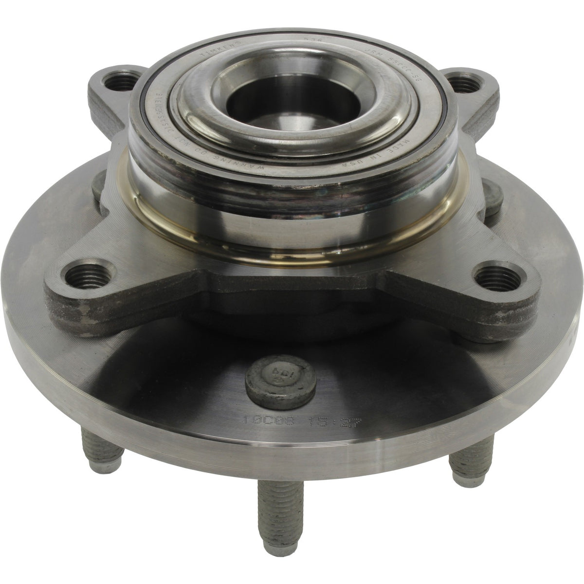 Centric Parts Wheel Bearing and Hub Assembly Premium Non-Driven Hubs with Integral ABS for 2007-2010 Ford Expedition Lincoln Navigator 407.65003