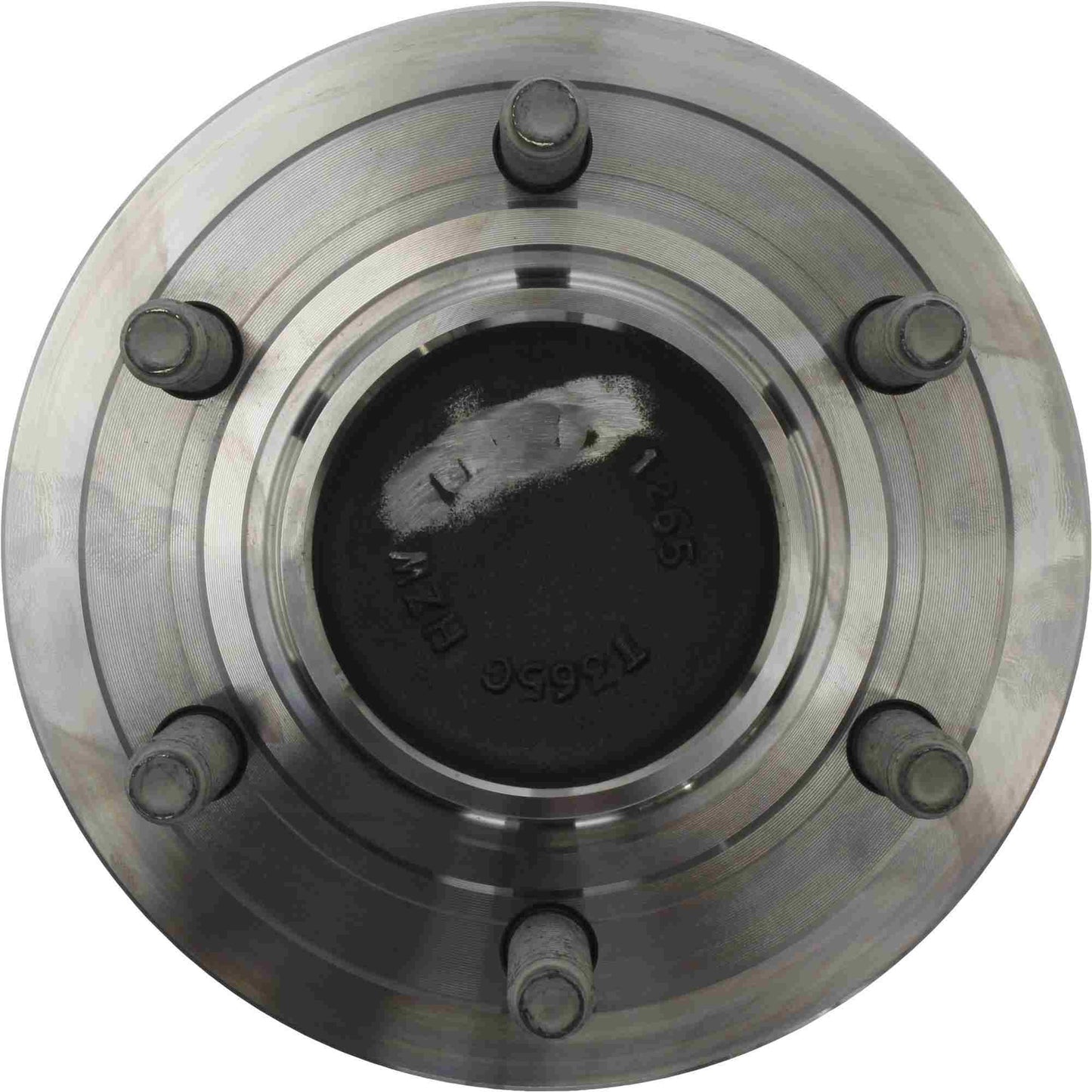 Centric Parts Wheel Bearing and Hub Assembly Premium Non-Driven Hubs with Integral ABS for 2007-2010 Ford Expedition Lincoln Navigator 407.65003