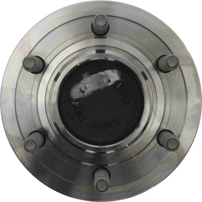Centric Parts Wheel Bearing and Hub Assembly Premium Non-Driven Hubs with Integral ABS for 2007-2010 Ford Expedition Lincoln Navigator 407.65003
