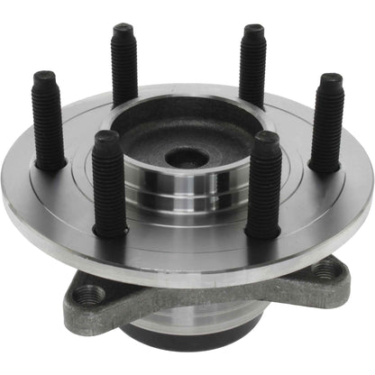 Centric Parts Wheel Bearing and Hub Assembly Standard Non-Driven Hubs with Integral ABS for 2011-2014 Ford Expedition F-150 Lincoln Navigator 407.65005E