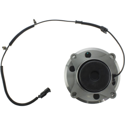 Centric Parts Wheel Bearing and Hub Assembly Standard Non-Driven Hubs with Integral ABS for 2011-2014 Ford Expedition F-150 Lincoln Navigator 407.65005E
