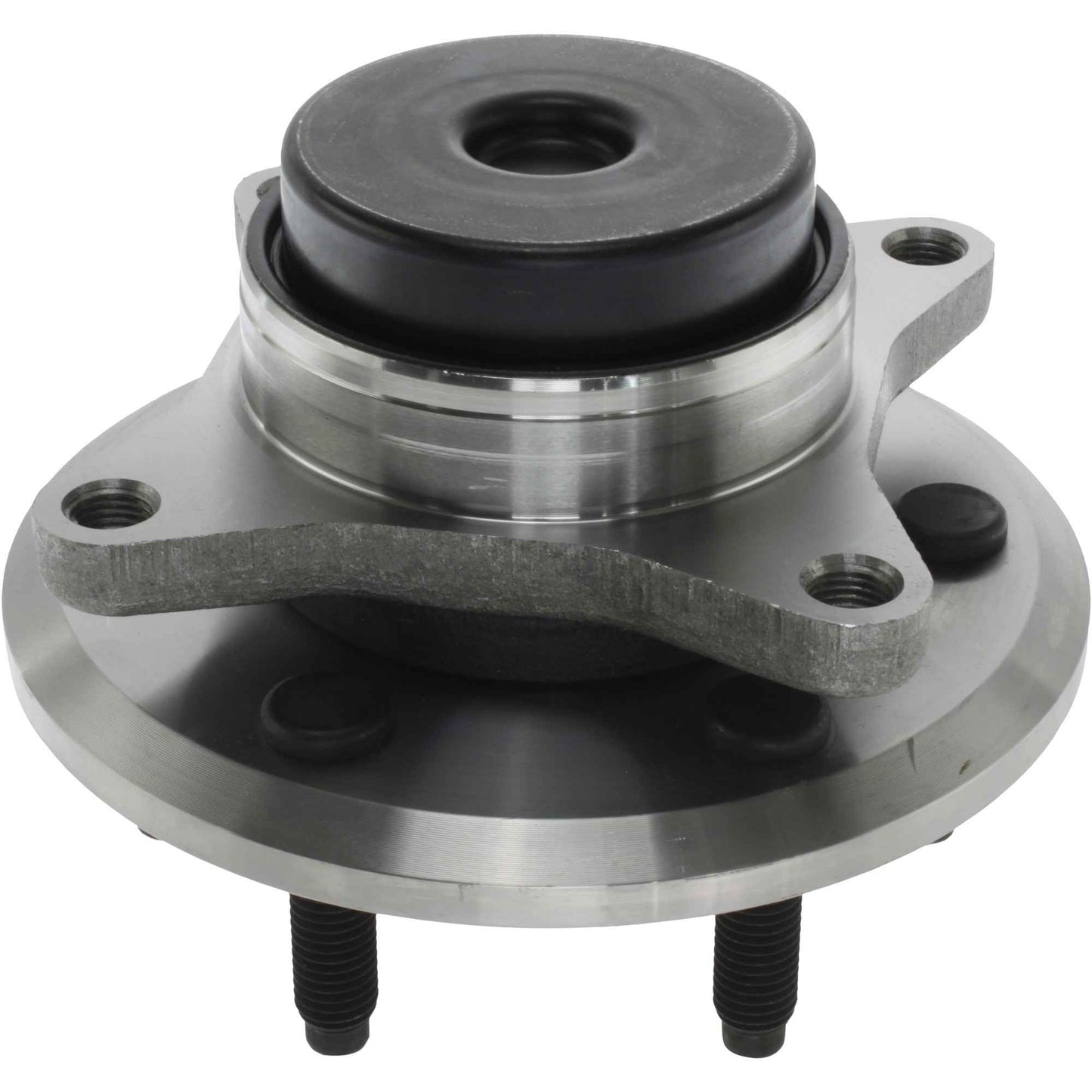 Centric Parts Wheel Bearing and Hub Assembly Standard Non-Driven Hubs with Integral ABS for 2011-2014 Ford Expedition F-150 Lincoln Navigator 407.65005E