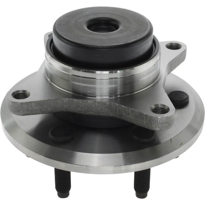 Centric Parts Wheel Bearing and Hub Assembly Standard Non-Driven Hubs with Integral ABS for 2011-2014 Ford Expedition F-150 Lincoln Navigator 407.65005E