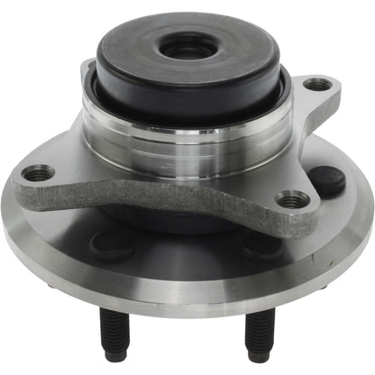 Centric Parts Wheel Bearing and Hub Assembly Standard Non-Driven Hubs with Integral ABS for 2011-2014 Ford Expedition F-150 Lincoln Navigator 407.65005E
