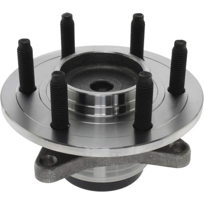 Centric Parts Wheel Bearing and Hub Assembly Standard Non-Driven Hubs with Integral ABS for 2011-2014 Ford Expedition F-150 Lincoln Navigator 407.65005E