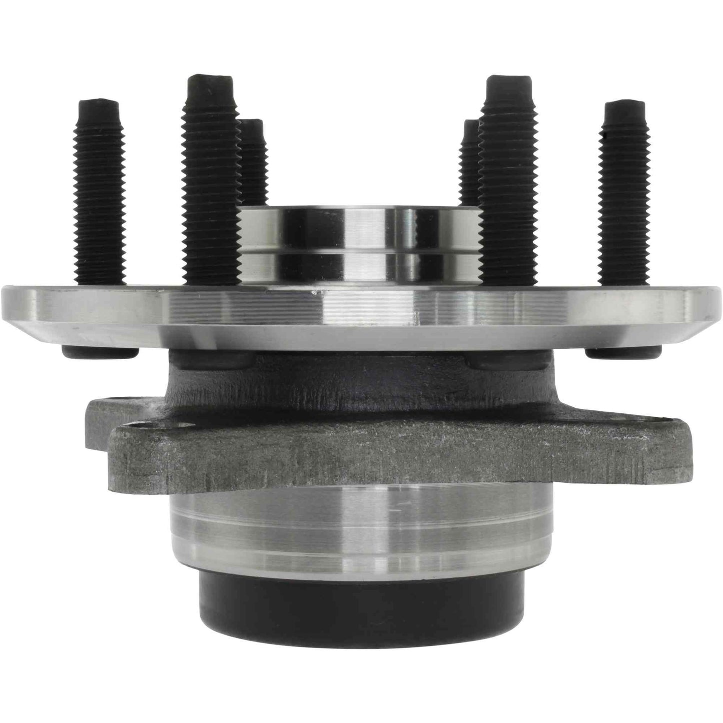 Centric Parts Wheel Bearing and Hub Assembly Standard Non-Driven Hubs with Integral ABS for 2011-2014 Ford Expedition F-150 Lincoln Navigator 407.65005E