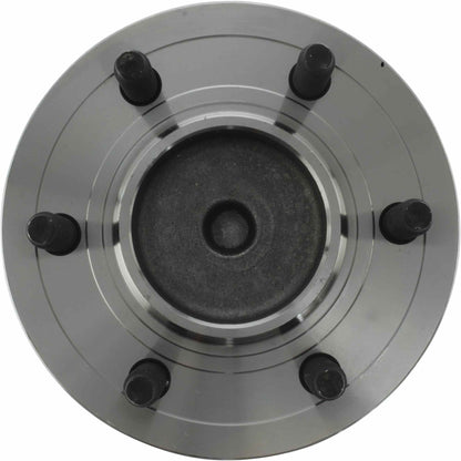Centric Parts Wheel Bearing and Hub Assembly Standard Non-Driven Hubs with Integral ABS for 2011-2014 Ford Expedition F-150 Lincoln Navigator 407.65005E