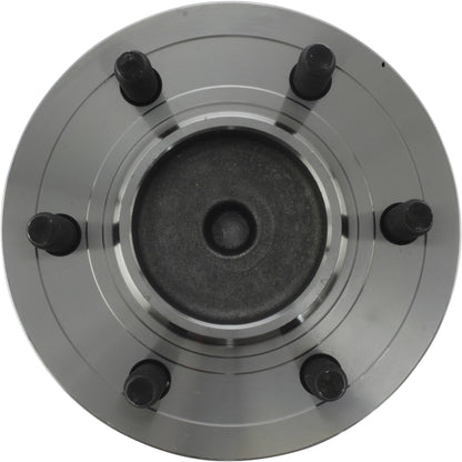 Centric Parts Wheel Bearing and Hub Assembly Standard Non-Driven Hubs with Integral ABS for 2011-2014 Ford Expedition F-150 Lincoln Navigator 407.65005E
