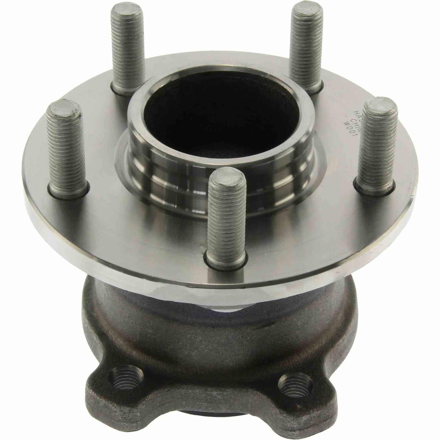 Centric Parts Wheel Bearing and Hub Assembly Standard Non-Driven Hubs with Integral ABS for 2013-2018 Ford C-Max Escape 2019-2015 Lincoln MKC 407.65007E