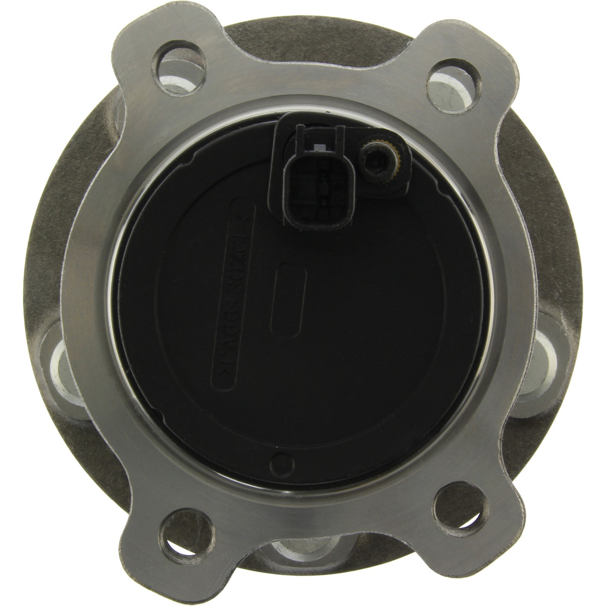 Centric Parts Wheel Bearing and Hub Assembly Standard Non-Driven Hubs with Integral ABS for 2013-2018 Ford C-Max Escape 2019-2015 Lincoln MKC 407.65007E