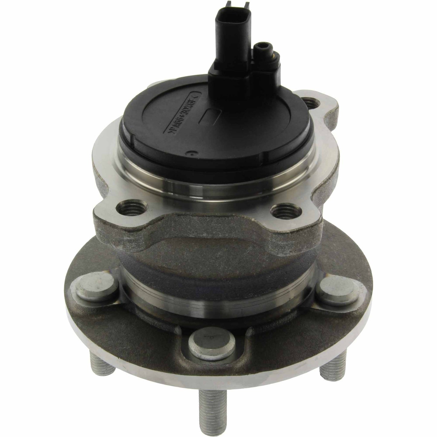 Centric Parts Wheel Bearing and Hub Assembly Standard Non-Driven Hubs with Integral ABS for 2013-2018 Ford C-Max Escape 2019-2015 Lincoln MKC 407.65007E