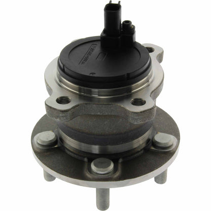 Centric Parts Wheel Bearing and Hub Assembly Standard Non-Driven Hubs with Integral ABS for 2013-2018 Ford C-Max Escape 2019-2015 Lincoln MKC 407.65007E