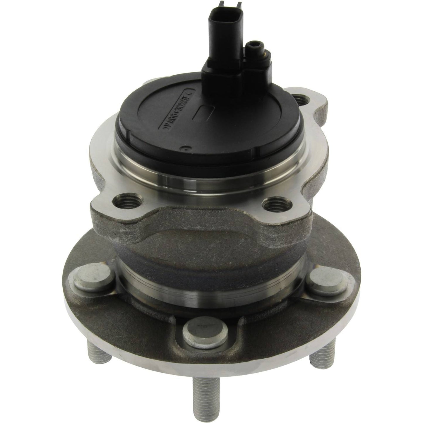 Centric Parts Wheel Bearing and Hub Assembly Standard Non-Driven Hubs with Integral ABS for 2013-2018 Ford C-Max Escape 2019-2015 Lincoln MKC 407.65007E