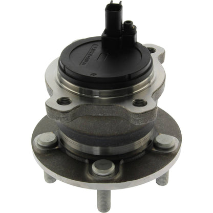 Centric Parts Wheel Bearing and Hub Assembly Standard Non-Driven Hubs with Integral ABS for 2013-2018 Ford C-Max Escape 2019-2015 Lincoln MKC 407.65007E