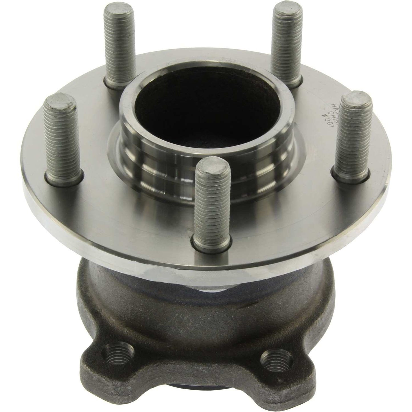 Centric Parts Wheel Bearing and Hub Assembly Standard Non-Driven Hubs with Integral ABS for 2013-2018 Ford C-Max Escape 2019-2015 Lincoln MKC 407.65007E