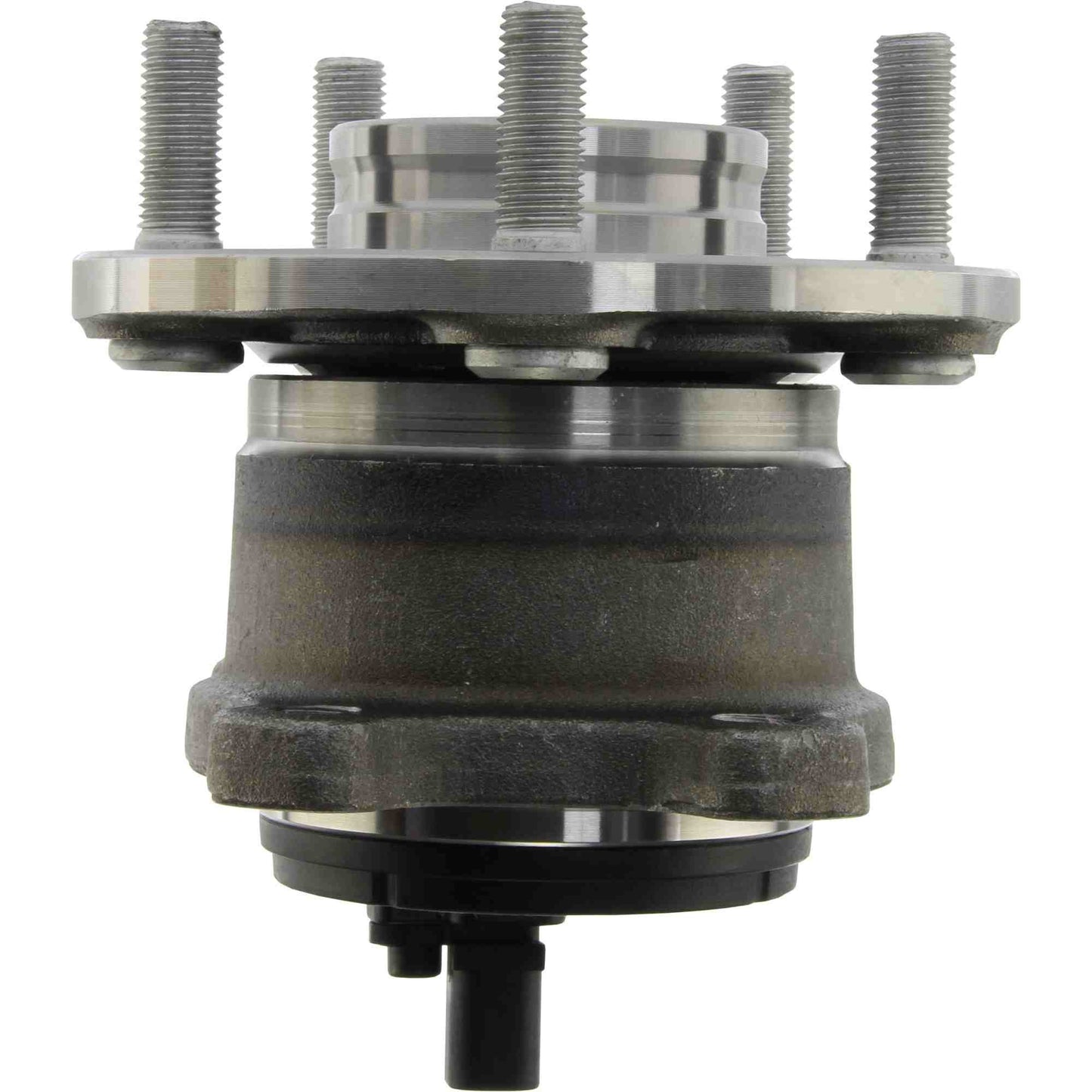 Centric Parts Wheel Bearing and Hub Assembly Standard Non-Driven Hubs with Integral ABS for 2013-2018 Ford C-Max Escape 2019-2015 Lincoln MKC 407.65007E
