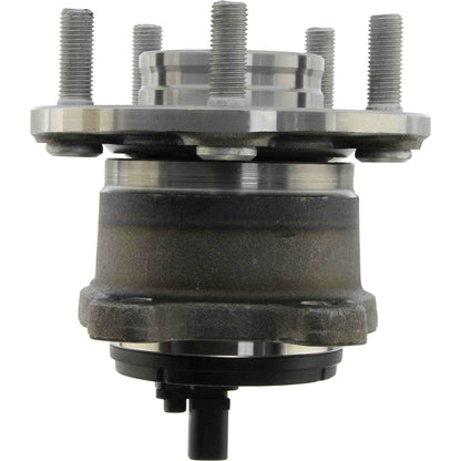 Centric Parts Wheel Bearing and Hub Assembly Standard Non-Driven Hubs with Integral ABS for 2013-2018 Ford C-Max Escape 2019-2015 Lincoln MKC 407.65007E