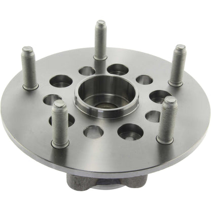 Centric Parts Wheel Bearing and Hub Assembly Standard Non-Driven Hub with Integral ABS for 2015-2019 Ford Transit-150/250/350 407.65012E