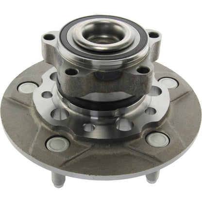 Centric Parts Wheel Bearing and Hub Assembly Standard Non-Driven Hub with Integral ABS for 2015-2019 Ford Transit-150/250/350 407.65012E