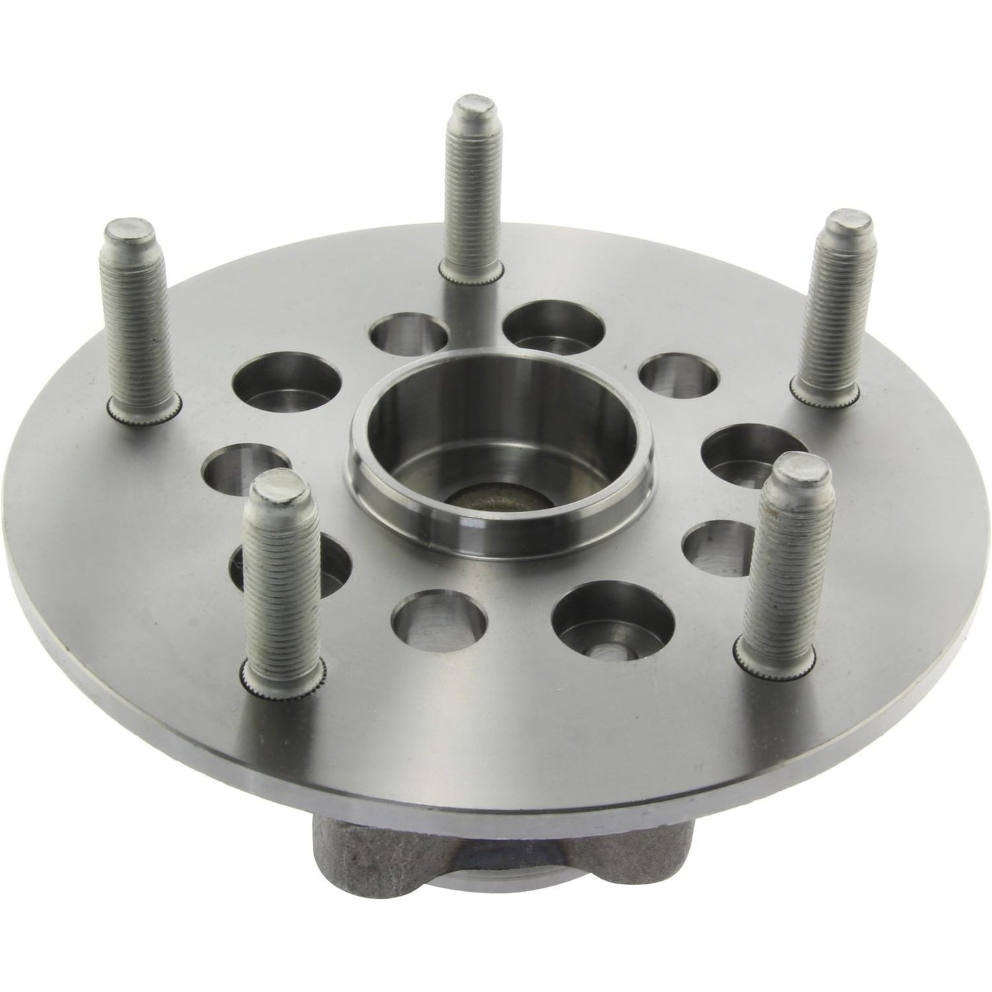 Centric Parts Wheel Bearing and Hub Assembly Standard Non-Driven Hub with Integral ABS for 2015-2019 Ford Transit-150/250/350 407.65012E