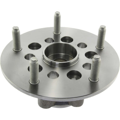 Centric Parts Wheel Bearing and Hub Assembly Standard Non-Driven Hub with Integral ABS for 2015-2019 Ford Transit-150/250/350 407.65012E