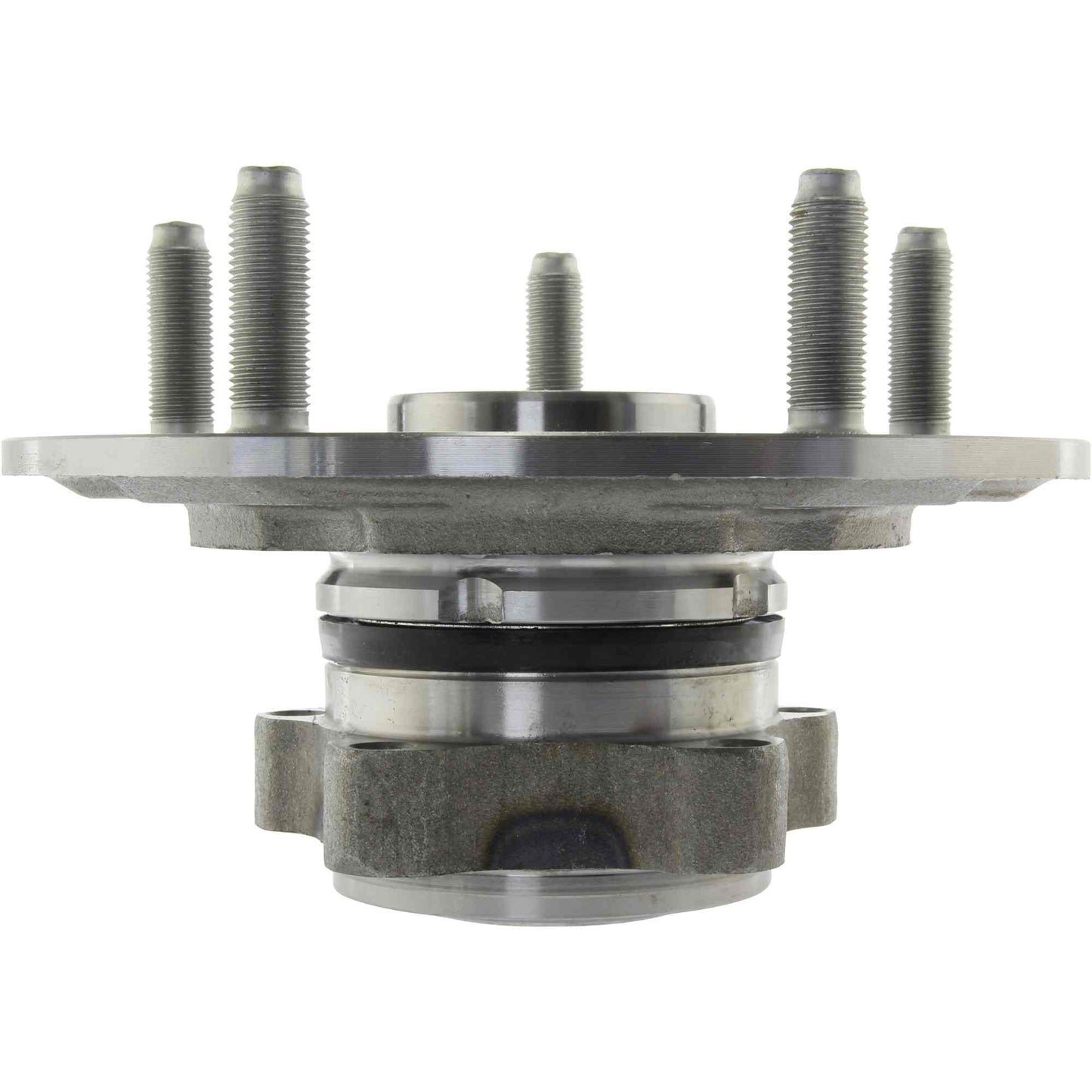 Centric Parts Wheel Bearing and Hub Assembly Standard Non-Driven Hub with Integral ABS for 2015-2019 Ford Transit-150/250/350 407.65012E