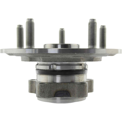 Centric Parts Wheel Bearing and Hub Assembly Standard Non-Driven Hub with Integral ABS for 2015-2019 Ford Transit-150/250/350 407.65012E