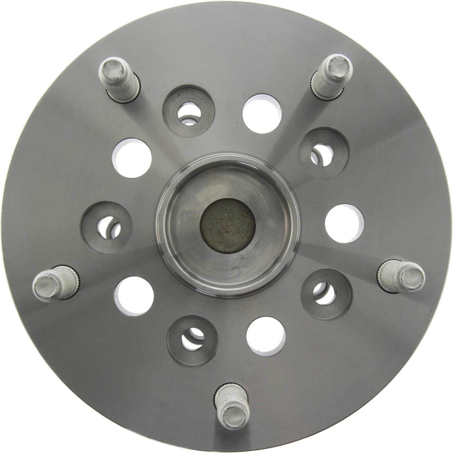 Centric Parts Wheel Bearing and Hub Assembly Standard Non-Driven Hub with Integral ABS for 2015-2019 Ford Transit-150/250/350 407.65012E