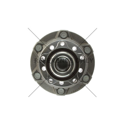 Stoptech Centric 15-18 Ford Transit 350 Premium Front Wheel Bearing and Hub Assembly - w/ Integral ABS 407.65013