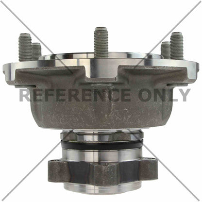 Stoptech Centric 15-18 Ford Transit 350 Premium Front Wheel Bearing and Hub Assembly - w/ Integral ABS 407.65013