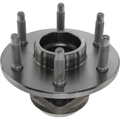 Centric Parts Wheel Bearing and Hub Assembly Standard with Integral ABS for 2003-2005 Chevrolet Astro GMC Safari 407.66001E