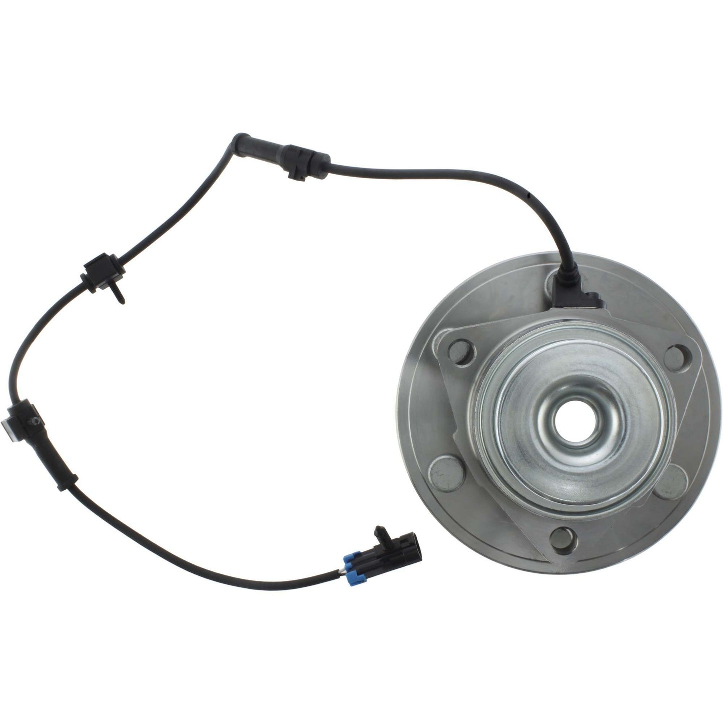 Centric Parts Wheel Bearing and Hub Assembly Standard with Integral ABS for 2003-2005 Chevrolet Astro GMC Safari 407.66001E