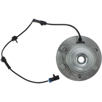 Centric Parts Wheel Bearing and Hub Assembly Standard with Integral ABS for 2003-2005 Chevrolet Astro GMC Safari 407.66001E