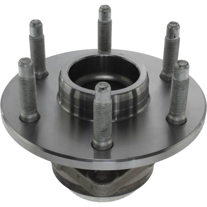 Centric Parts Wheel Bearing and Hub Assembly Standard with Integral ABS for 2003-2005 Chevrolet Astro GMC Safari 407.66001E