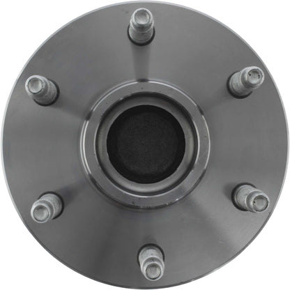 Centric Parts Wheel Bearing and Hub Assembly Standard with Integral ABS for 2003-2005 Chevrolet Astro GMC Safari 407.66001E