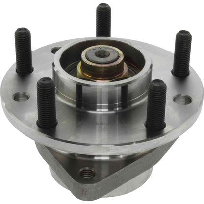 Centric Parts Wheel Bearing and Hub Assembly Standard Non-Driven Hubs with Integral ABS for 2005-1998 Chevrolet Blazer 2004-1998 GMC Jimmy 407.66002E