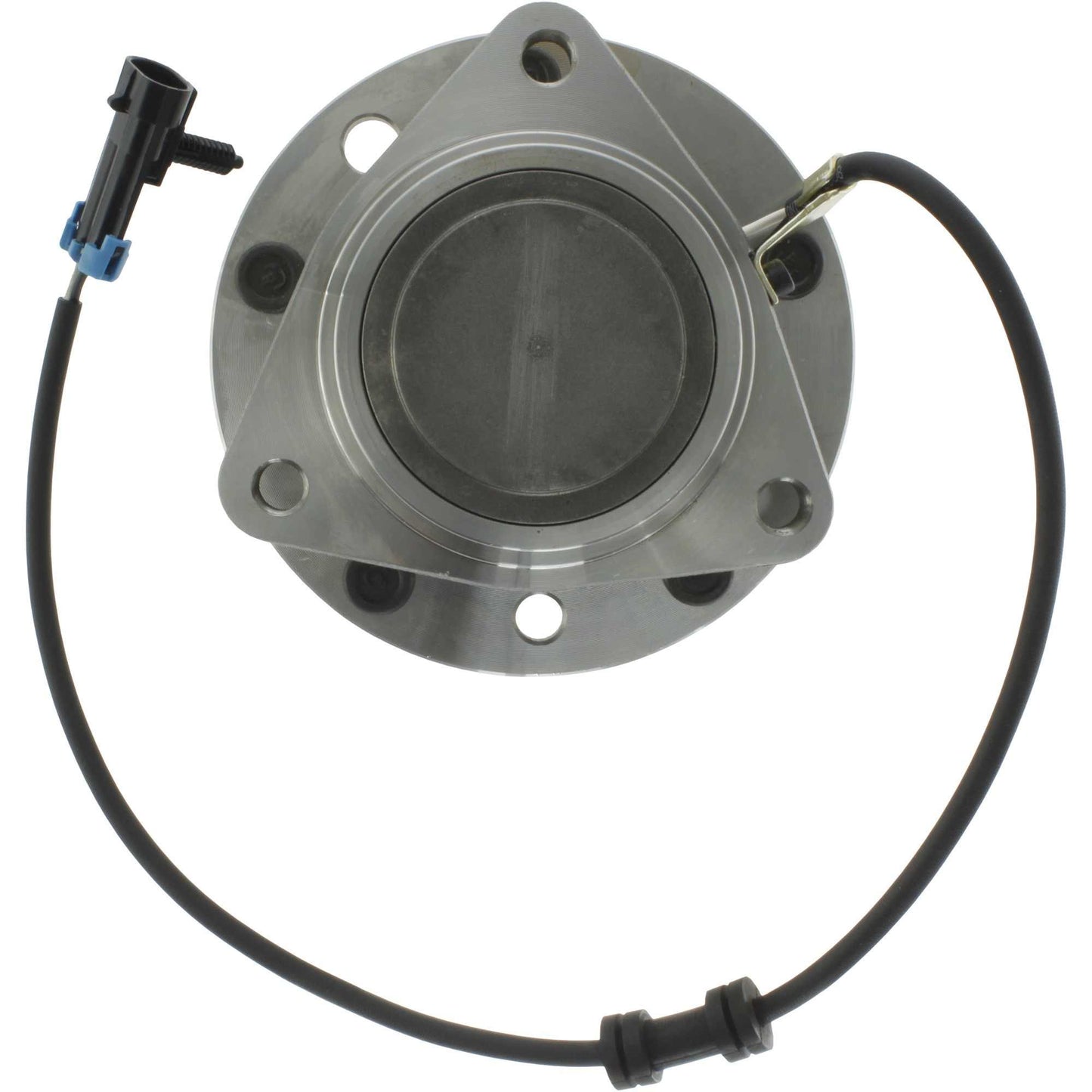 Centric Parts Wheel Bearing and Hub Assembly Standard Non-Driven Hubs with Integral ABS for 2005-1998 Chevrolet Blazer 2004-1998 GMC Jimmy 407.66002E