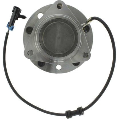 Centric Parts Wheel Bearing and Hub Assembly Standard Non-Driven Hubs with Integral ABS for 2005-1998 Chevrolet Blazer 2004-1998 GMC Jimmy 407.66002E