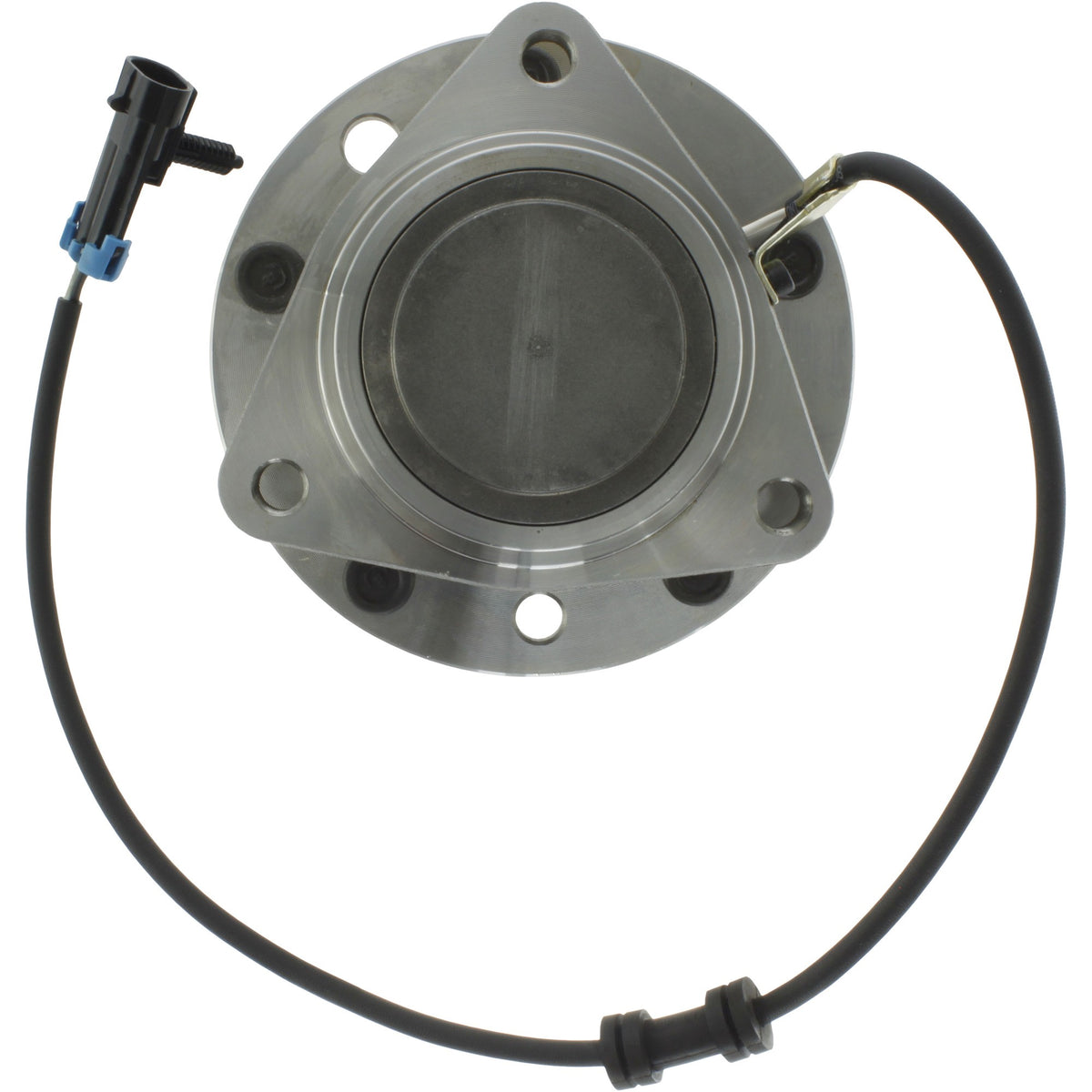 Centric Parts Wheel Bearing and Hub Assembly Standard Non-Driven Hubs with Integral ABS for 2005-1998 Chevrolet Blazer 2004-1998 GMC Jimmy 407.66002E
