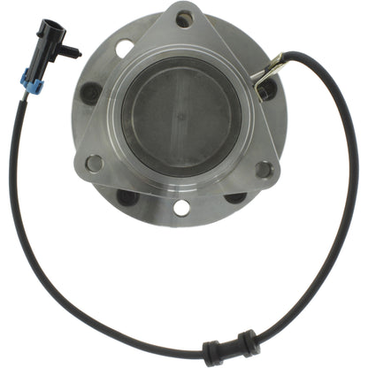 Centric Parts Wheel Bearing and Hub Assembly Standard Non-Driven Hubs with Integral ABS for 2005-1998 Chevrolet Blazer 2004-1998 GMC Jimmy 407.66002E