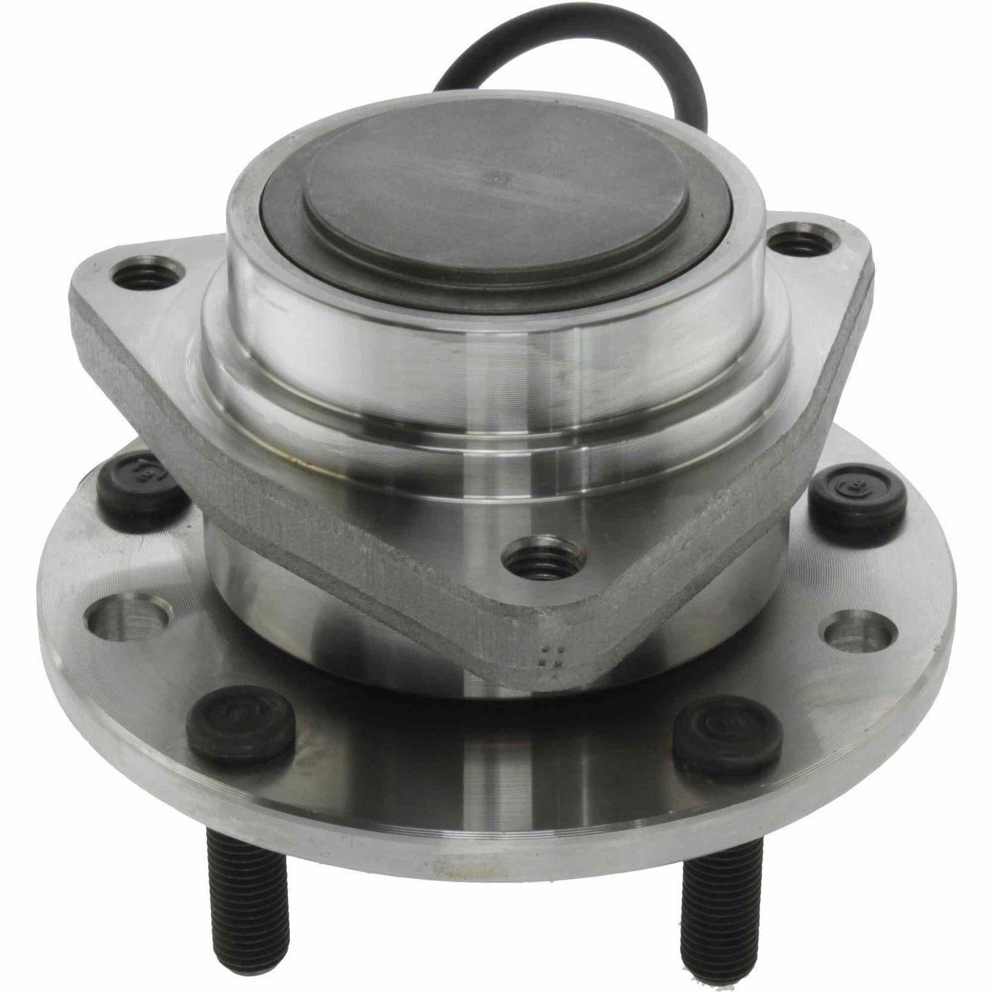 Centric Parts Wheel Bearing and Hub Assembly Standard Non-Driven Hubs with Integral ABS for 2005-1998 Chevrolet Blazer 2004-1998 GMC Jimmy 407.66002E