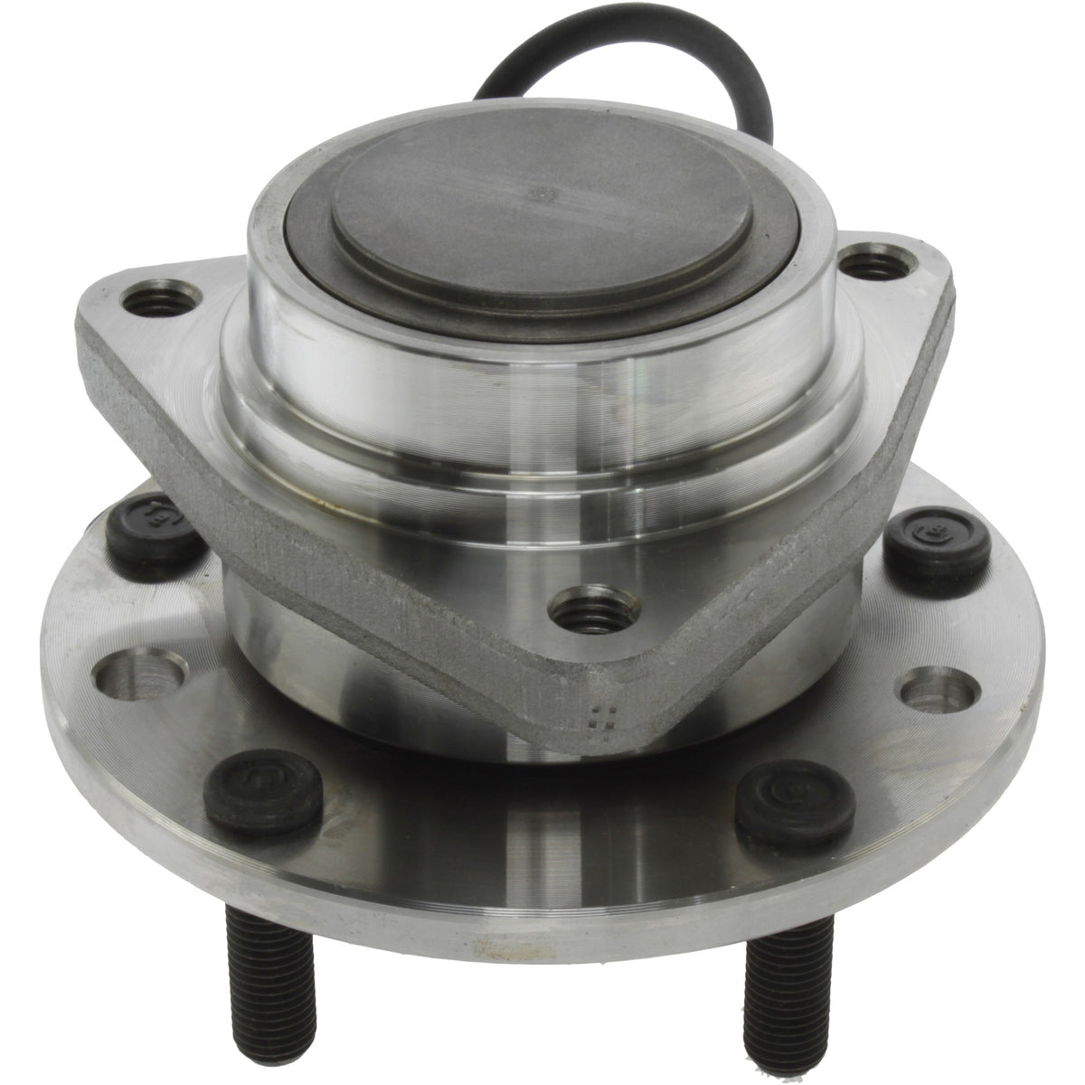 Centric Parts Wheel Bearing and Hub Assembly Standard Non-Driven Hubs with Integral ABS for 2005-1998 Chevrolet Blazer 2004-1998 GMC Jimmy 407.66002E