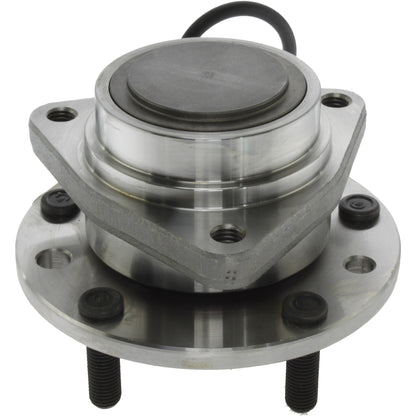 Centric Parts Wheel Bearing and Hub Assembly Standard Non-Driven Hubs with Integral ABS for 2005-1998 Chevrolet Blazer 2004-1998 GMC Jimmy 407.66002E