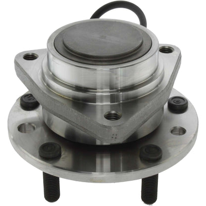 Centric Parts Wheel Bearing and Hub Assembly Standard Non-Driven Hubs with Integral ABS for 2005-1998 Chevrolet Blazer 2004-1998 GMC Jimmy 407.66002E