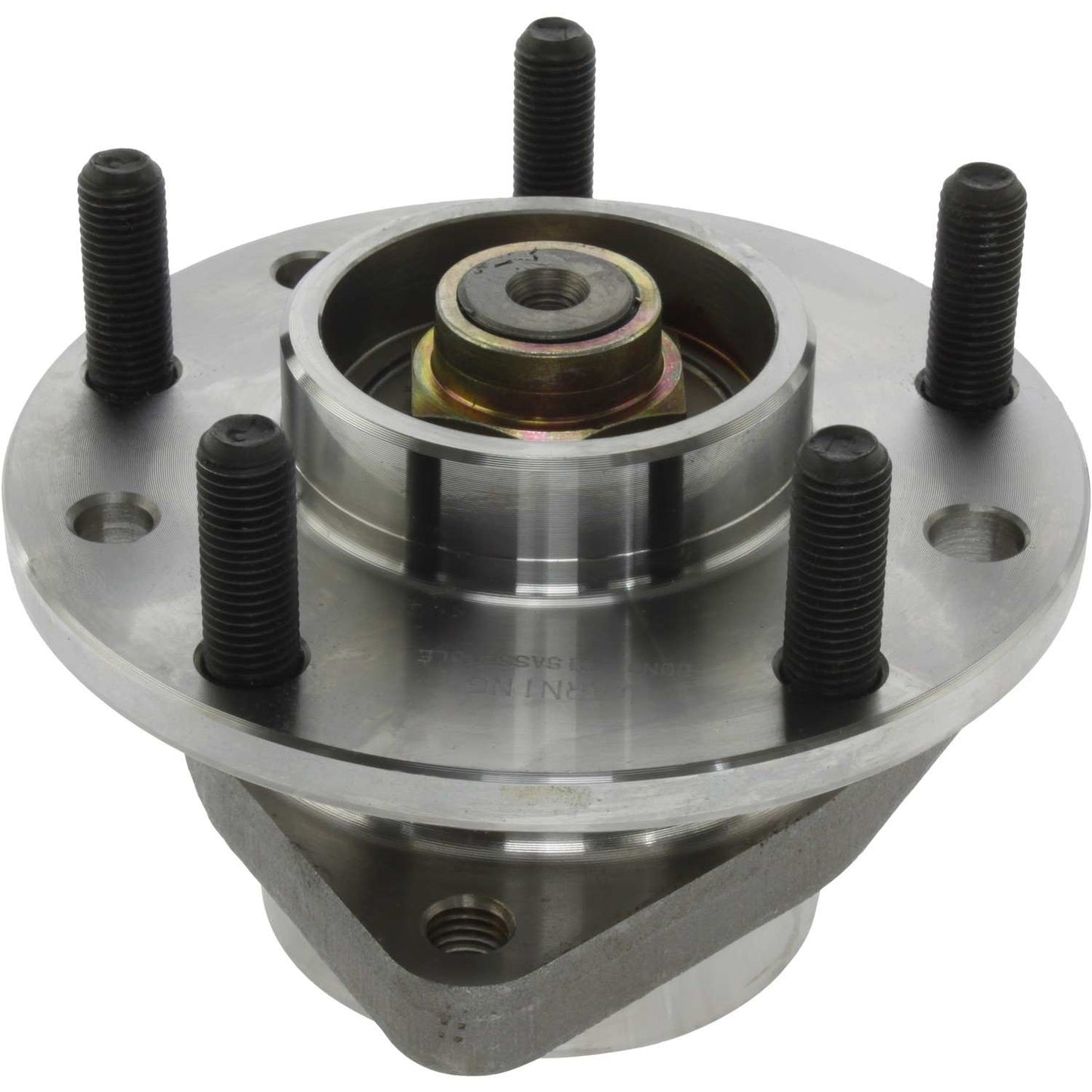 Centric Parts Wheel Bearing and Hub Assembly Standard Non-Driven Hubs with Integral ABS for 2005-1998 Chevrolet Blazer 2004-1998 GMC Jimmy 407.66002E