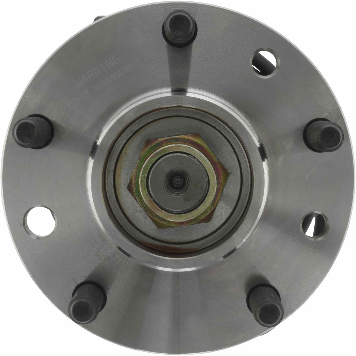 Centric Parts Wheel Bearing and Hub Assembly Standard Non-Driven Hubs with Integral ABS for 2005-1998 Chevrolet Blazer 2004-1998 GMC Jimmy 407.66002E