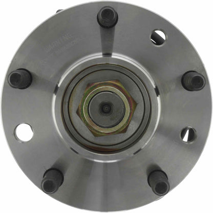 Centric Parts Wheel Bearing and Hub Assembly Standard Non-Driven Hubs with Integral ABS for 2005-1998 Chevrolet Blazer 2004-1998 GMC Jimmy 407.66002E